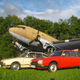 Illustration for article titled Your Super Citroën GS Wallpapers Are Here